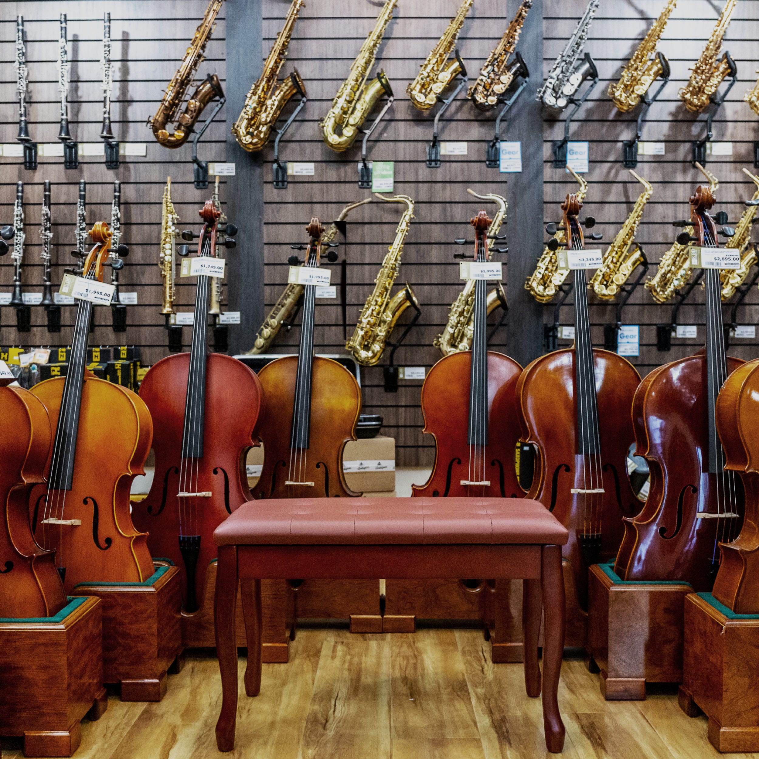 Home KBB Music