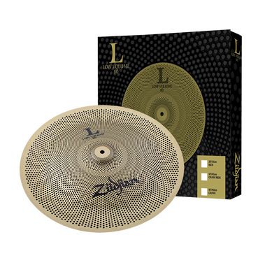 Zildjian low volume cymbals on sale