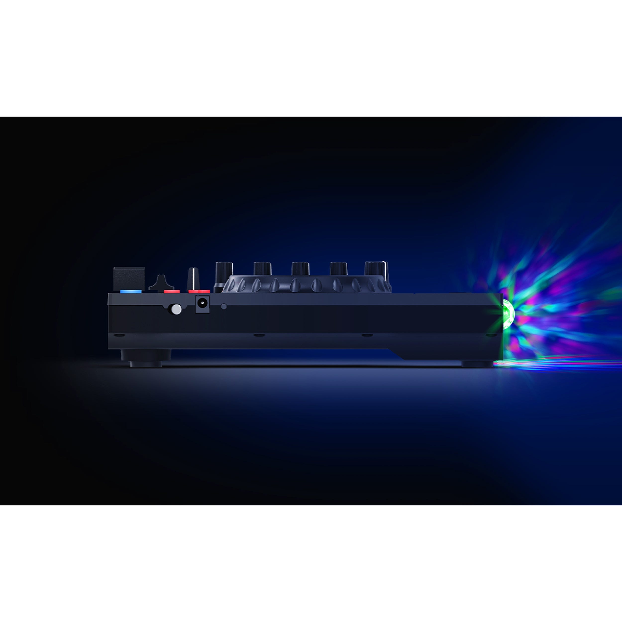 NUMARK® PARTY MIX LIVE DJ CONTROLLER WITH SERATO DJ LITE NUMARK® PARTY MIX LIVE DJ CONTROLLER WITH SERATO DJ LITE