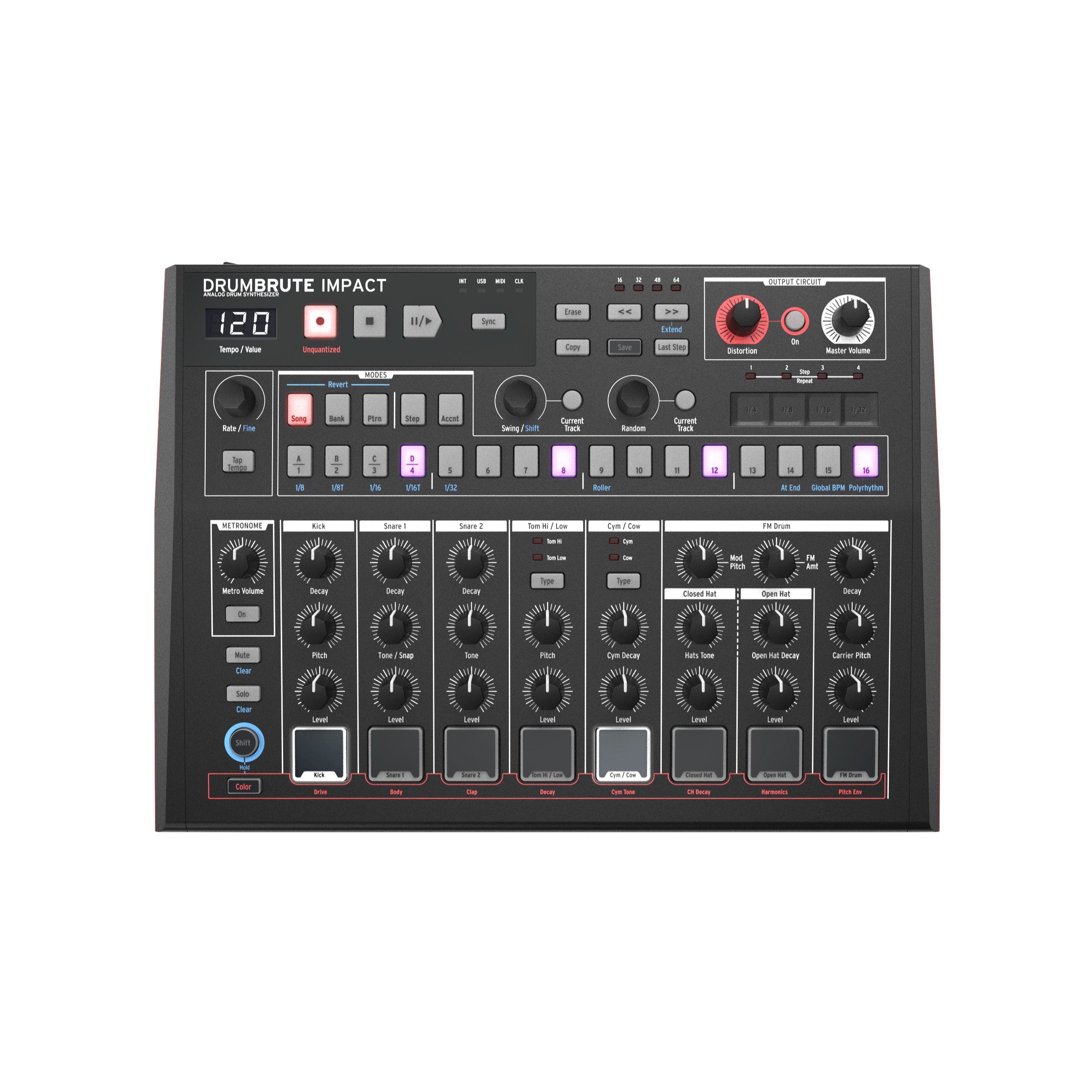 Drumbrute cheap