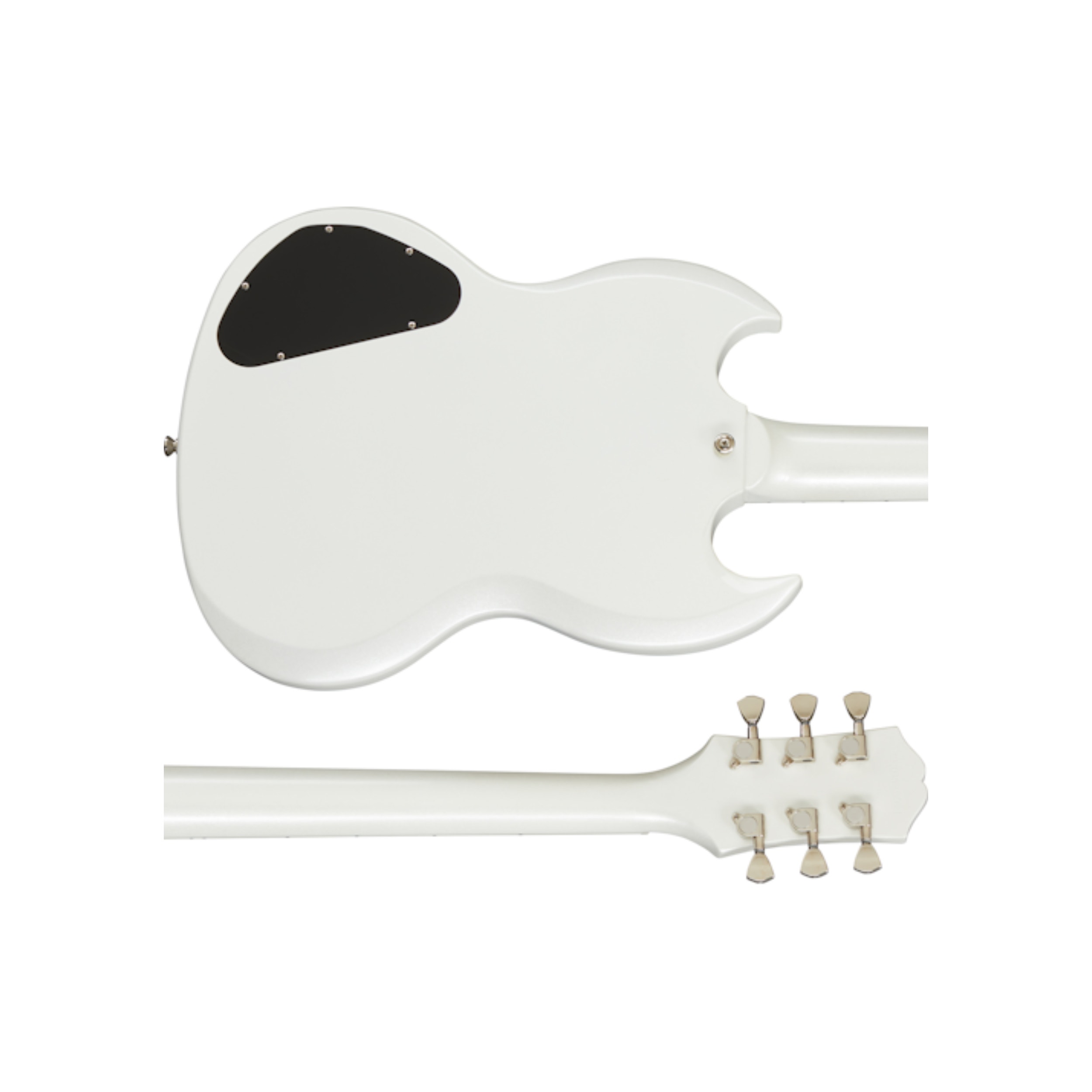 EPIPHONE BY GIBSON - SG MUSE - PEARL WHITE ELECTRIC GUITAR EPIPHONE BY GIBSON - SG MUSE - PEARL WHITE ELECTRIC GUITAR