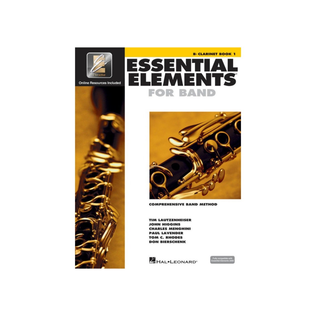 essential elements for band book 1 bb clarinet