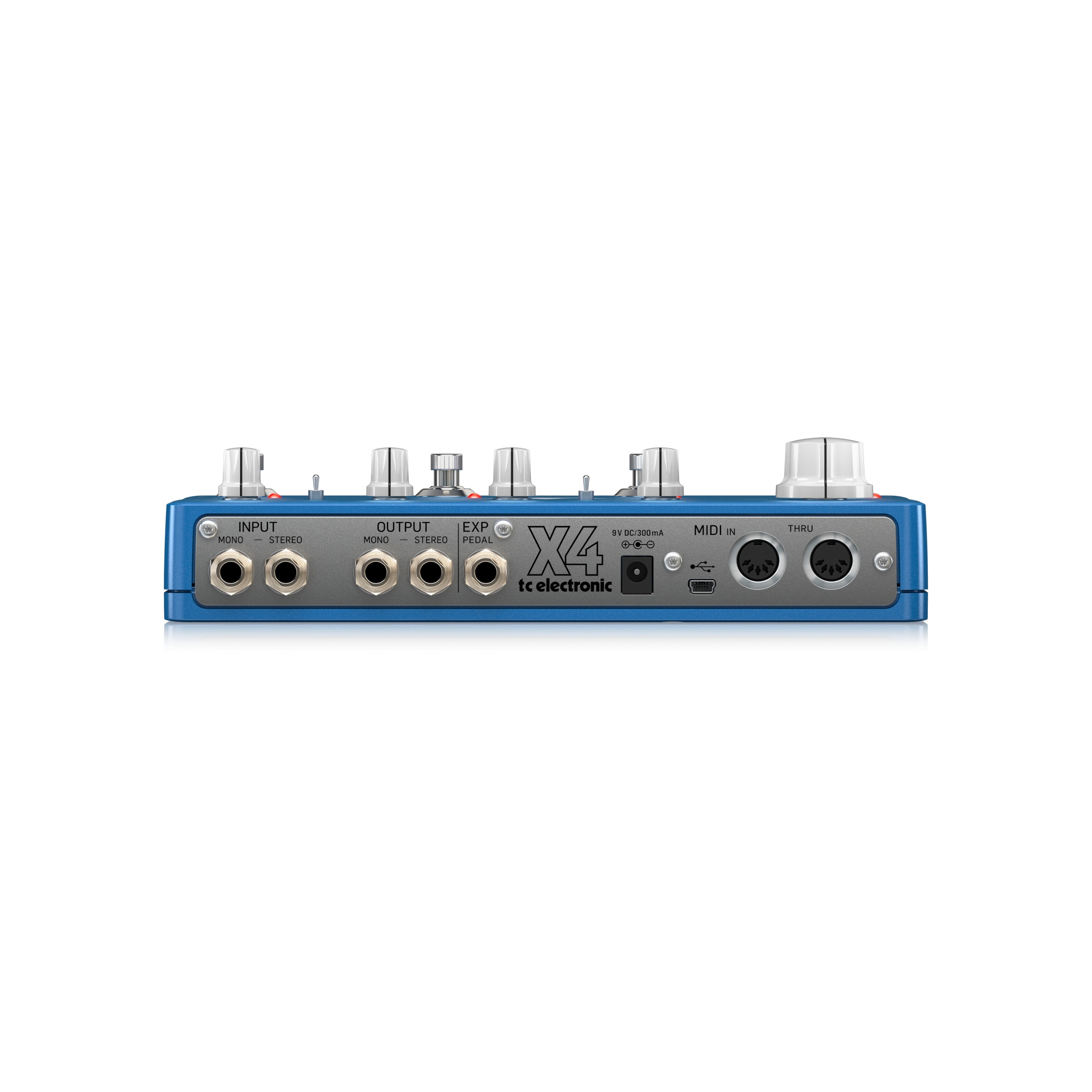 TC Electronic Flashback Triple Delay Pedal