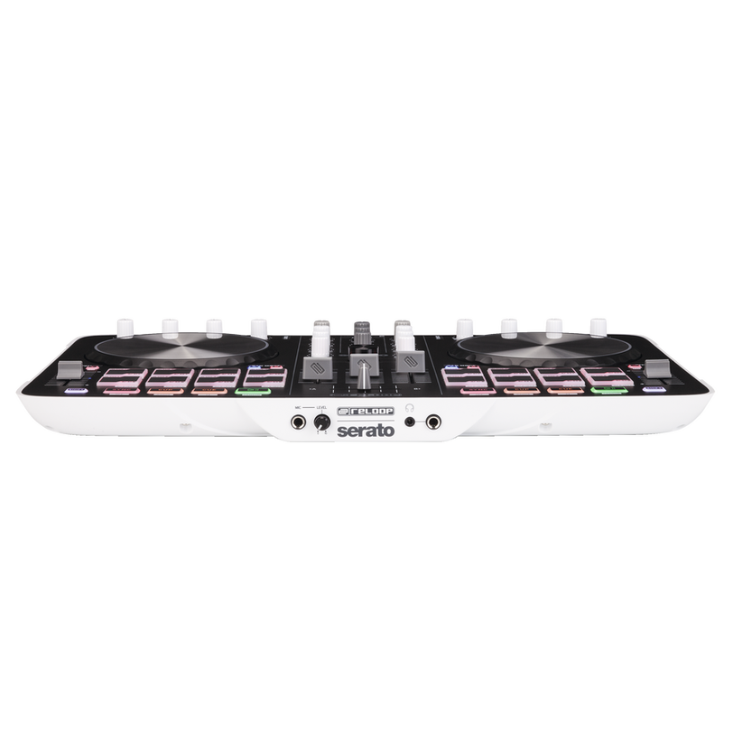 RELOOP BEATMIX 2 MK2 DJ CONTROLLER WITH SERATO DJ LITE RELOOP BEATMIX 2 MK2 DJ CONTROLLER WITH SERATO DJ LITE