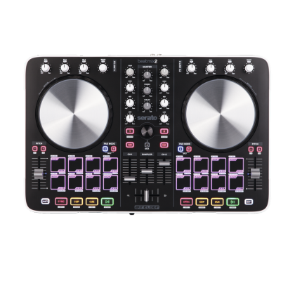 RELOOP BEATMIX 2 MK2 DJ CONTROLLER WITH SERATO DJ LITE