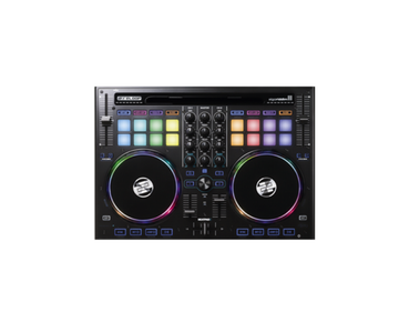 RELOOP BEATPAD MK2 PROFESSIONAL DJ CONTROLLER FOR IPAD RELOOP BEATPAD MK2 PROFESSIONAL DJ CONTROLLER FOR IPAD