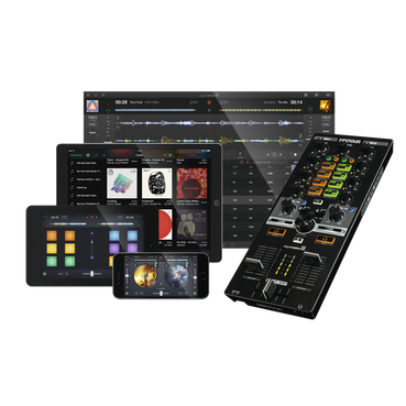 RELOOP MIXTOUR DJ CONTROLLER FOR IOS ANDROID MAC & PC Rockshop
