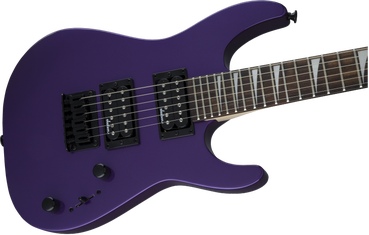 JACKSON JS1X DINKY MINION PAVO PURPLE AH JS SERIES MINI ELECTRIC GUITAR KBB