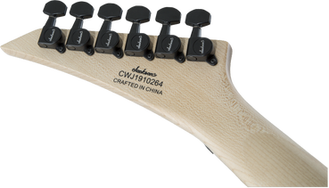 JACKSON JS1X DK M DINKY MINION MAPLE NECK SNOW WHITE AH JS SERIES MINI ELECTRIC GUITAR Rockshop