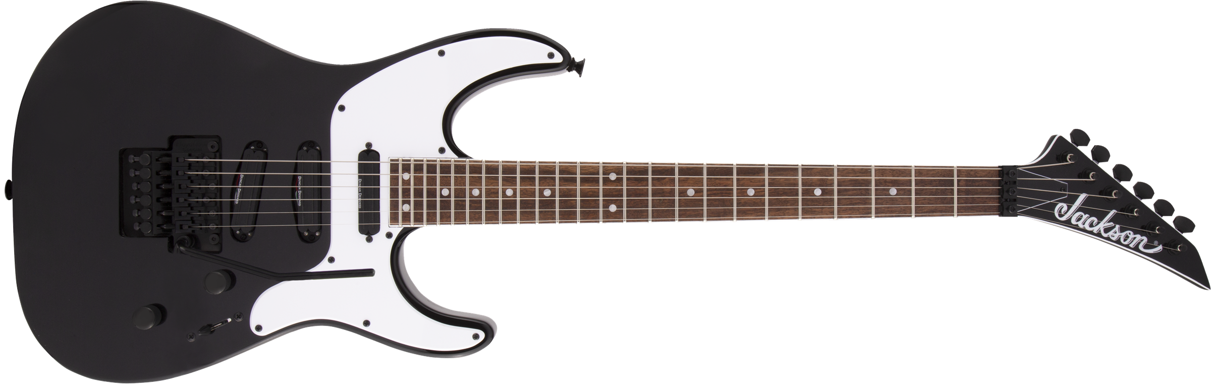 ESP E-II FRX Electric Guitar - Black Satin | Sweetwater