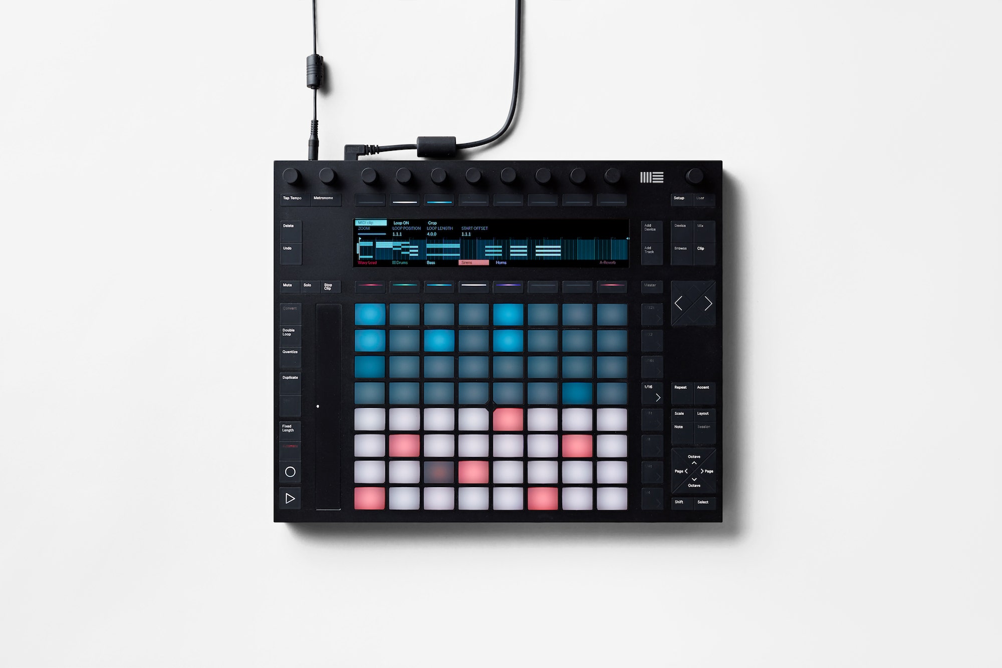 ABLETON PUSH 2 - FOR MULTI-SEAT TERTIARY EDUCATION PURCHASE