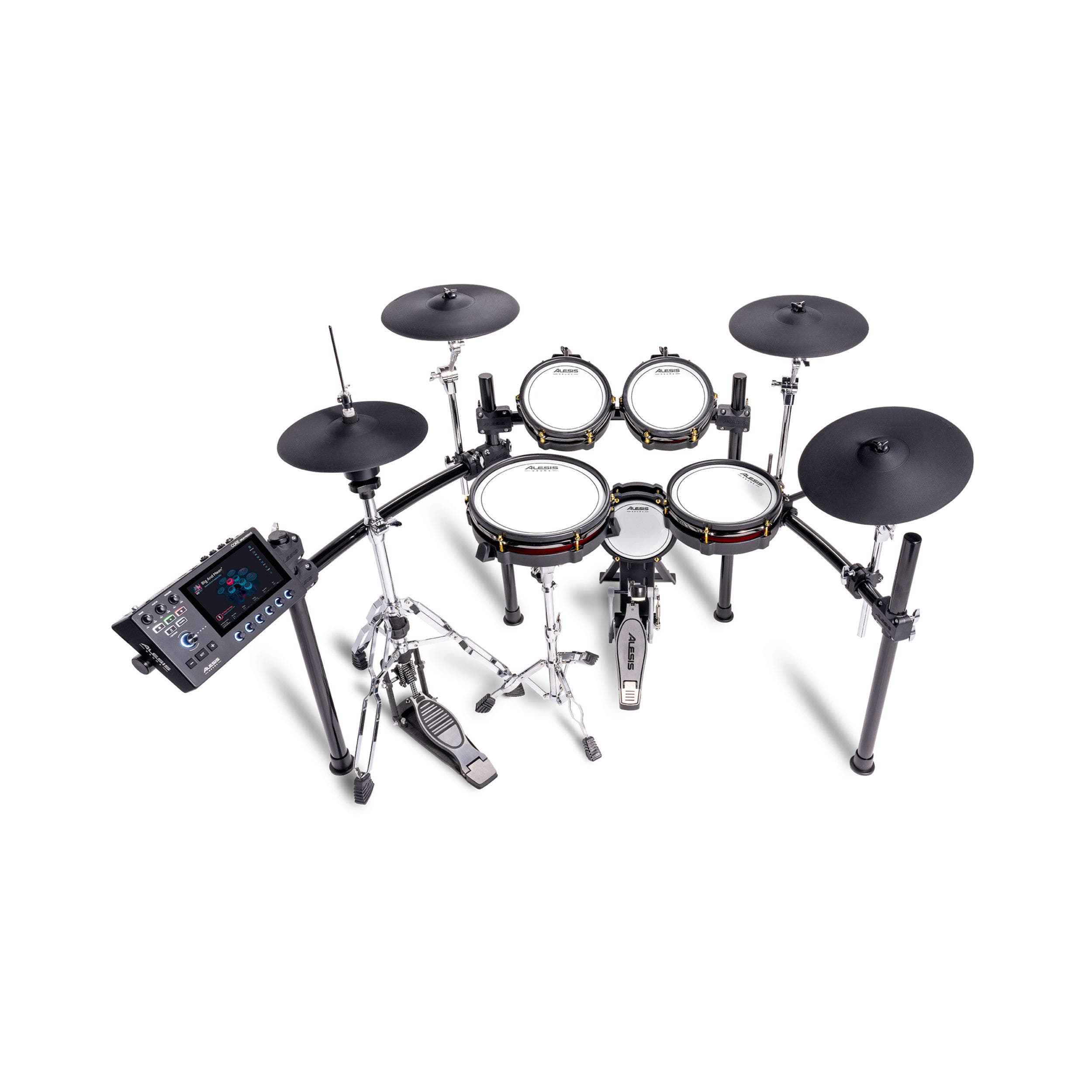 Alesis burst electronic drum kit on sale