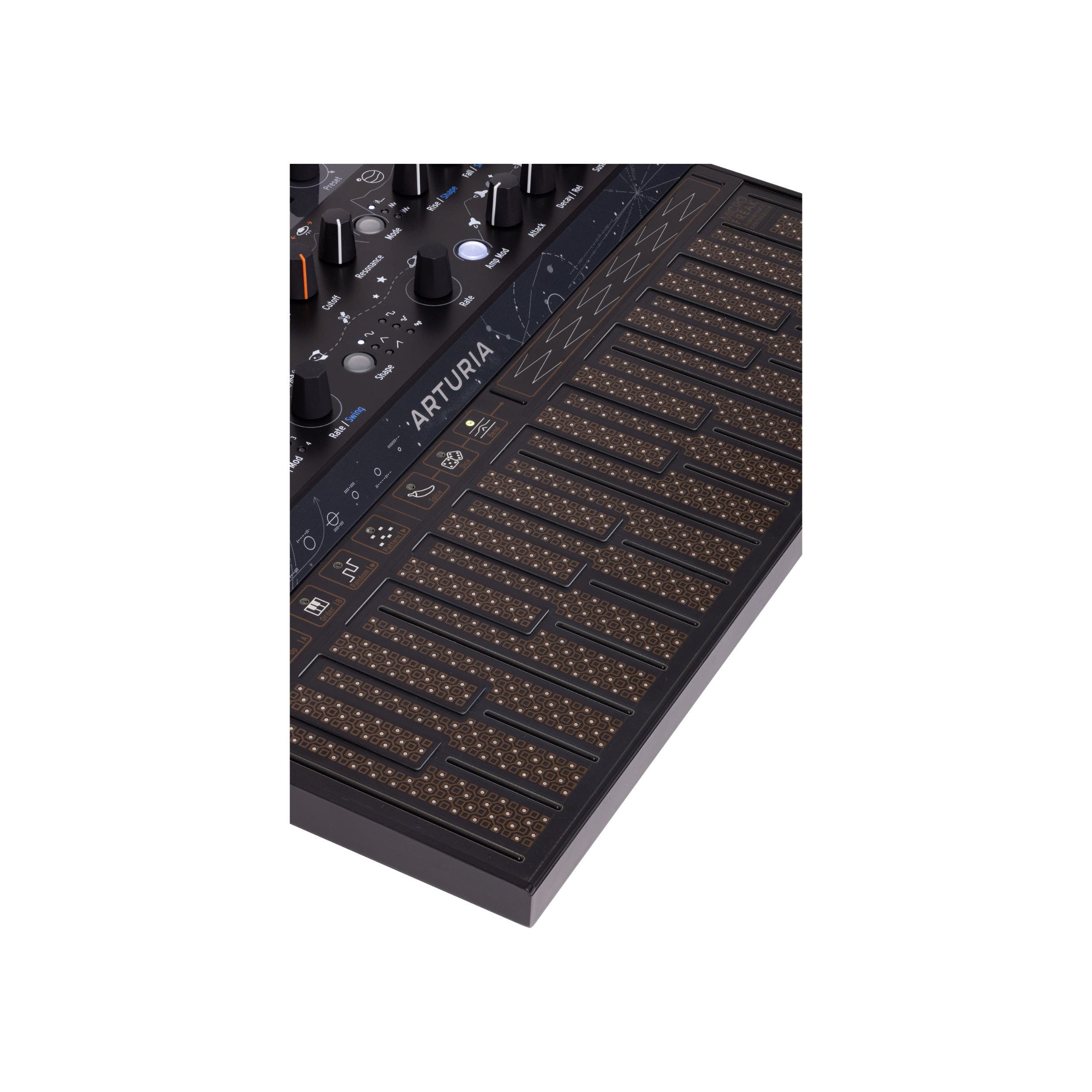 ARTURIA MICROFREAK STELLAR LIMITED EDITION EXPERIMENTAL