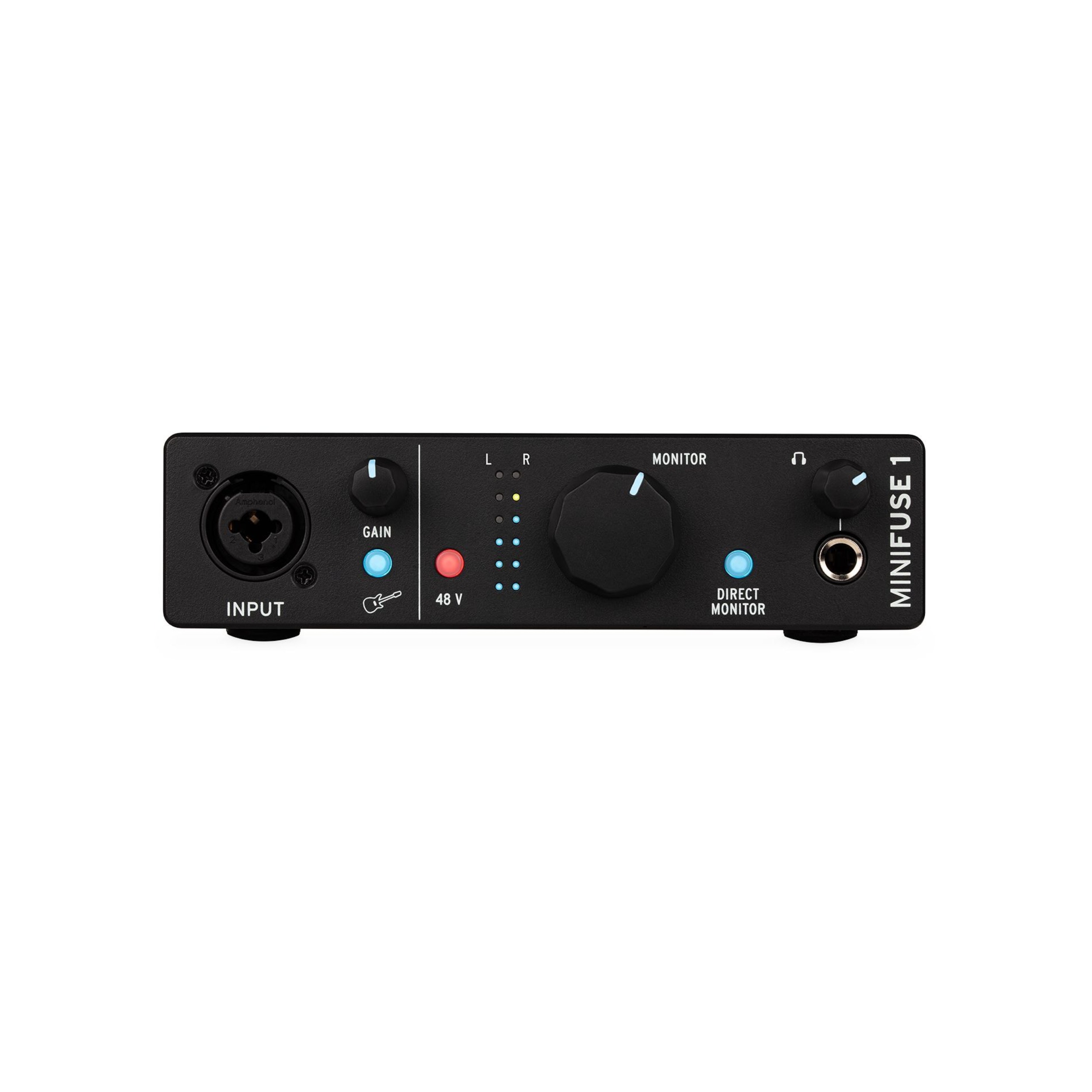 RODE AI1 AI-1 SINGLE CHANNEL AUDIO INTERFACE W COMBO XLR