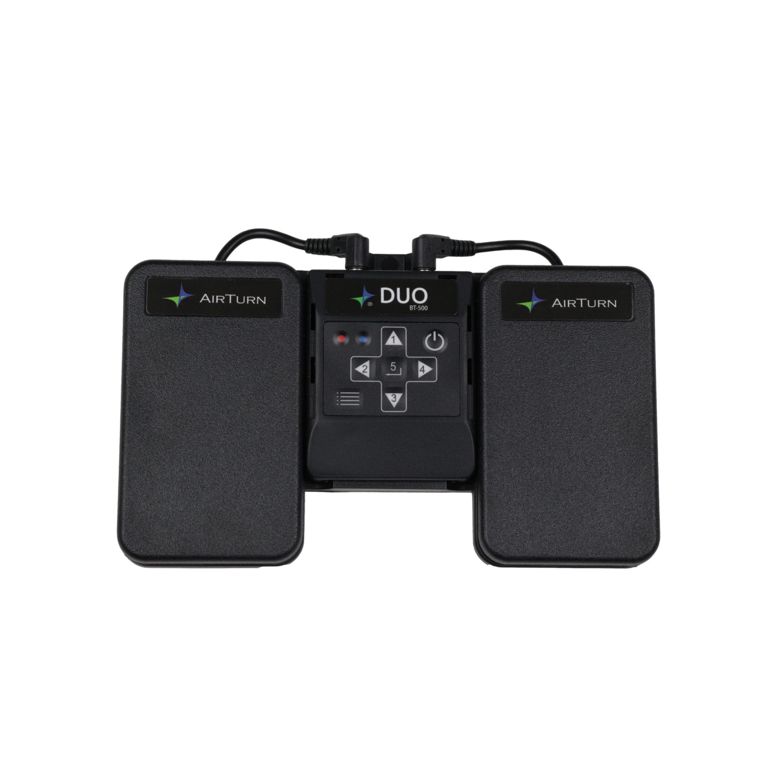 AIRTURN PEDPRO DUAL BLUETOOTH 4 PEDAL CONROLLER WITH