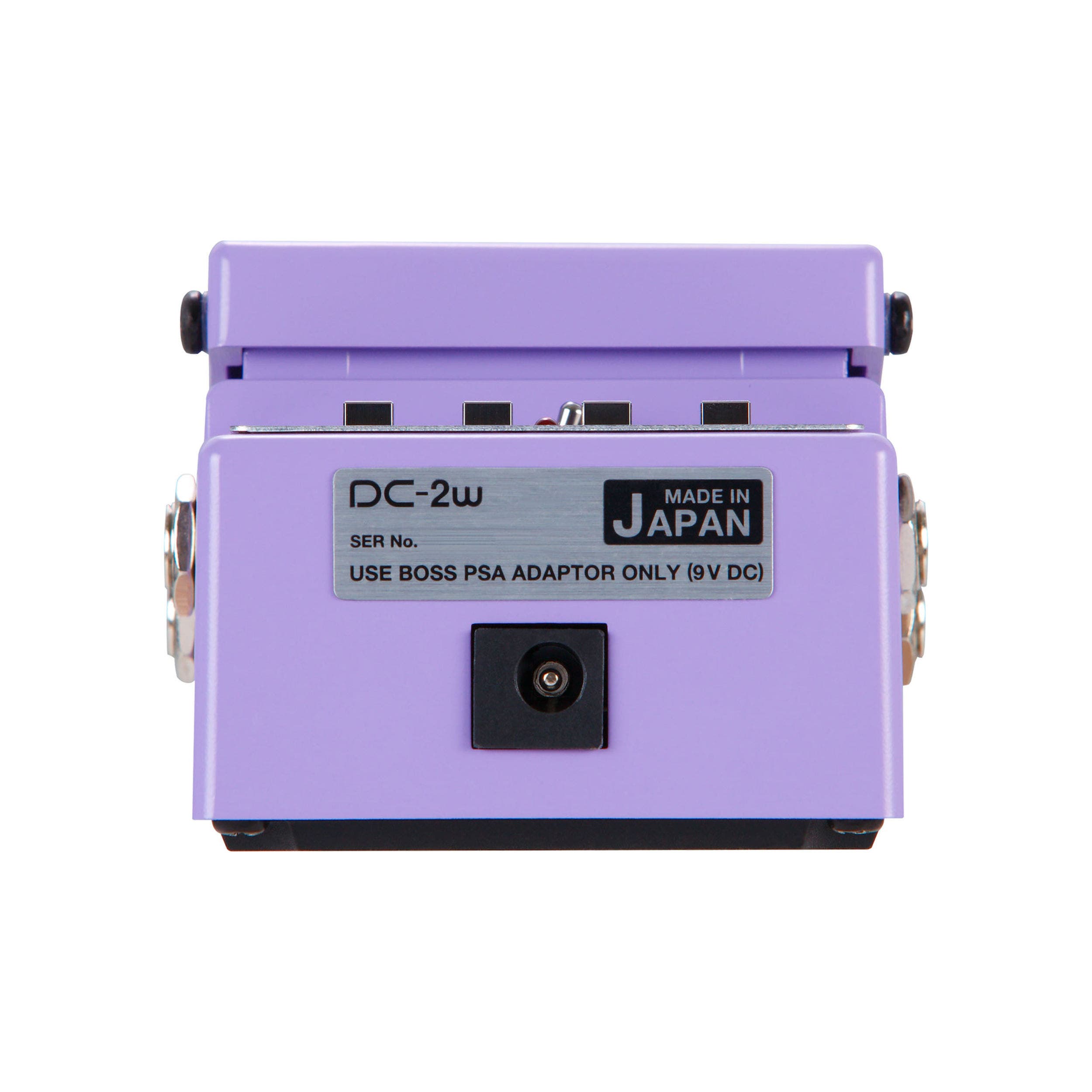 BOSS DC2W WAZACRAFT DIMENSION CHORUS - GUITAR EFFECT PEDAL BOSS DC2W WAZACRAFT DIMENSION CHORUS - GUITAR EFFECT PEDAL