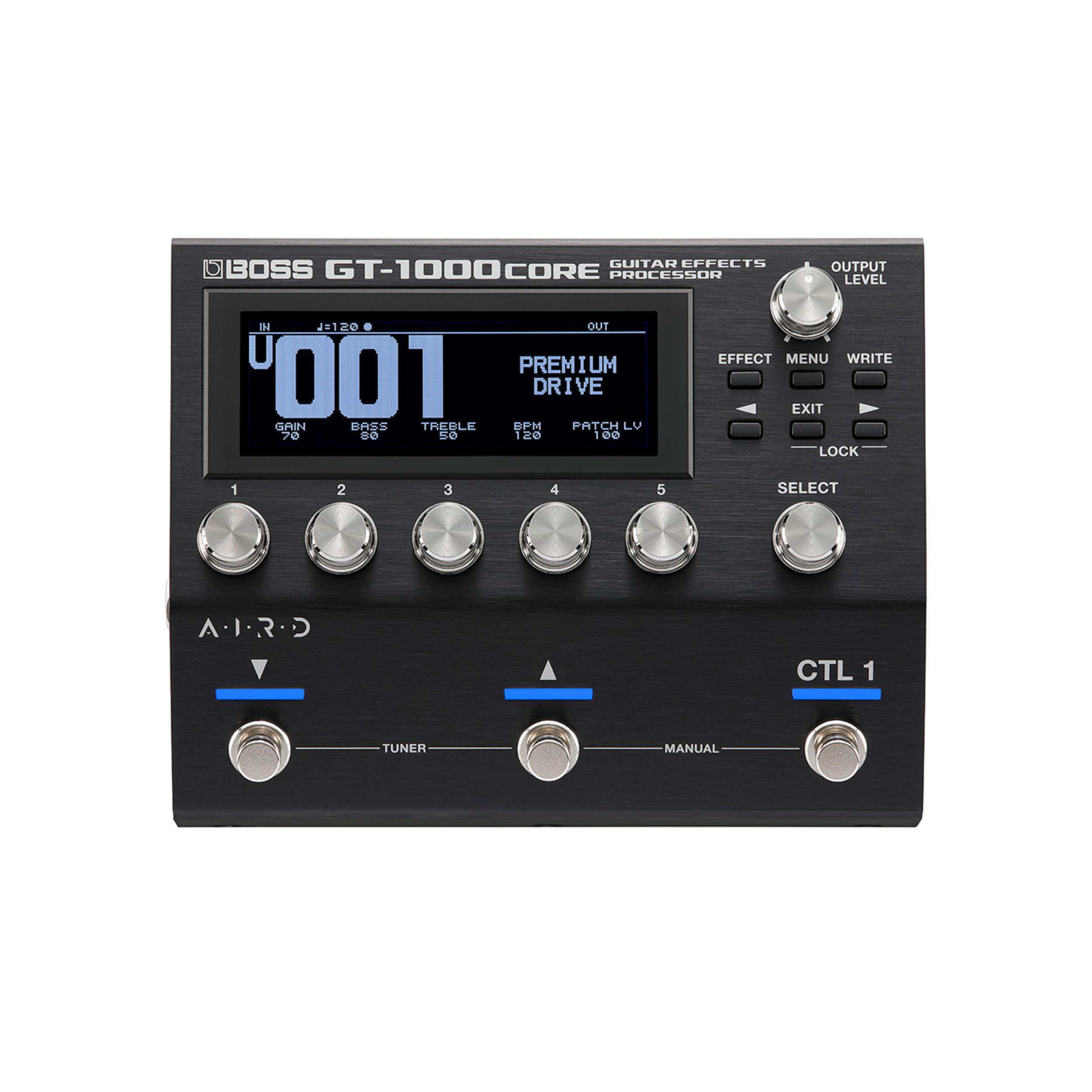 Boss gt 1000 sounds on sale