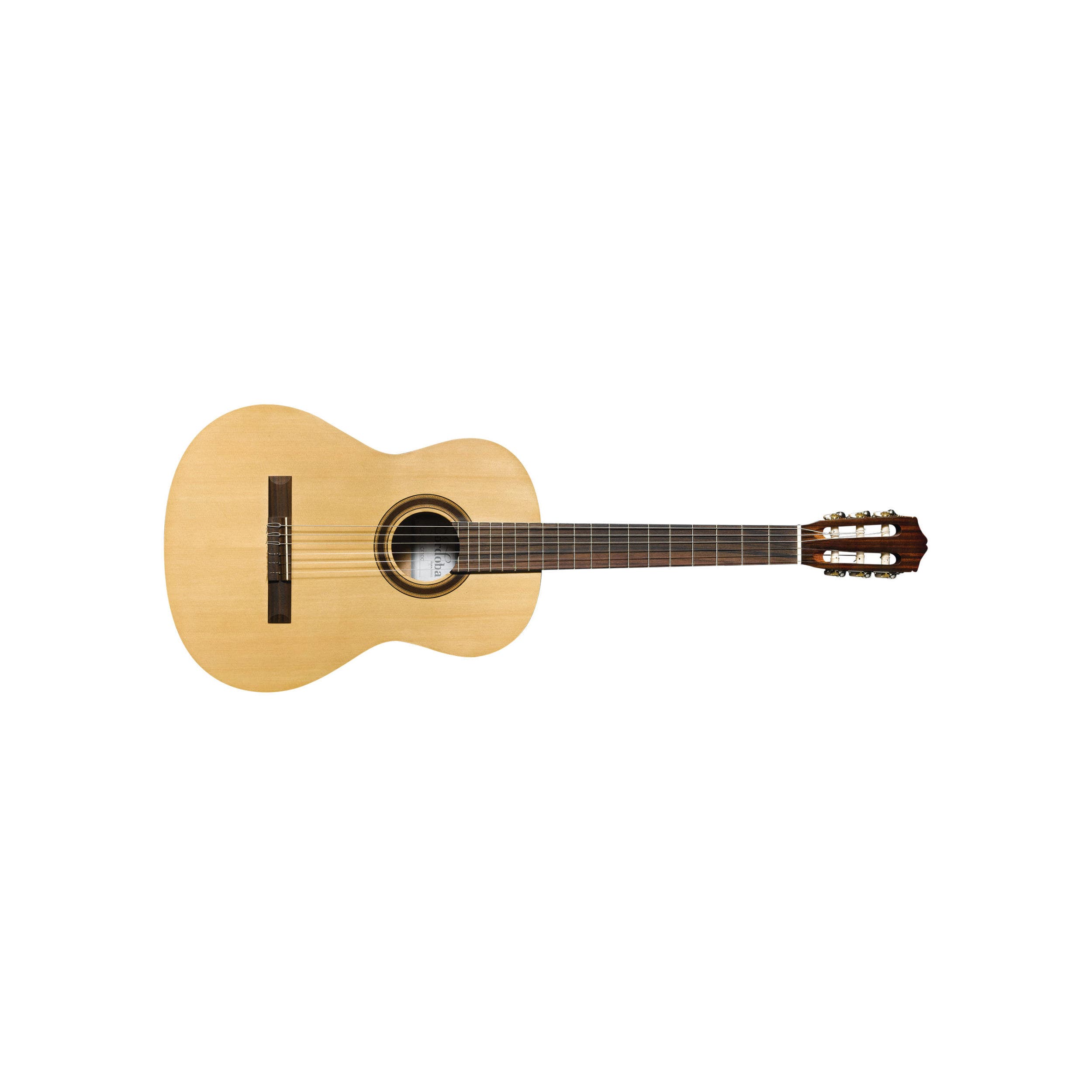 CORDOBA CP100 PACKAGE WITH CLASSICAL GUITAR GIG BAG TUNER BOOK Rockshop