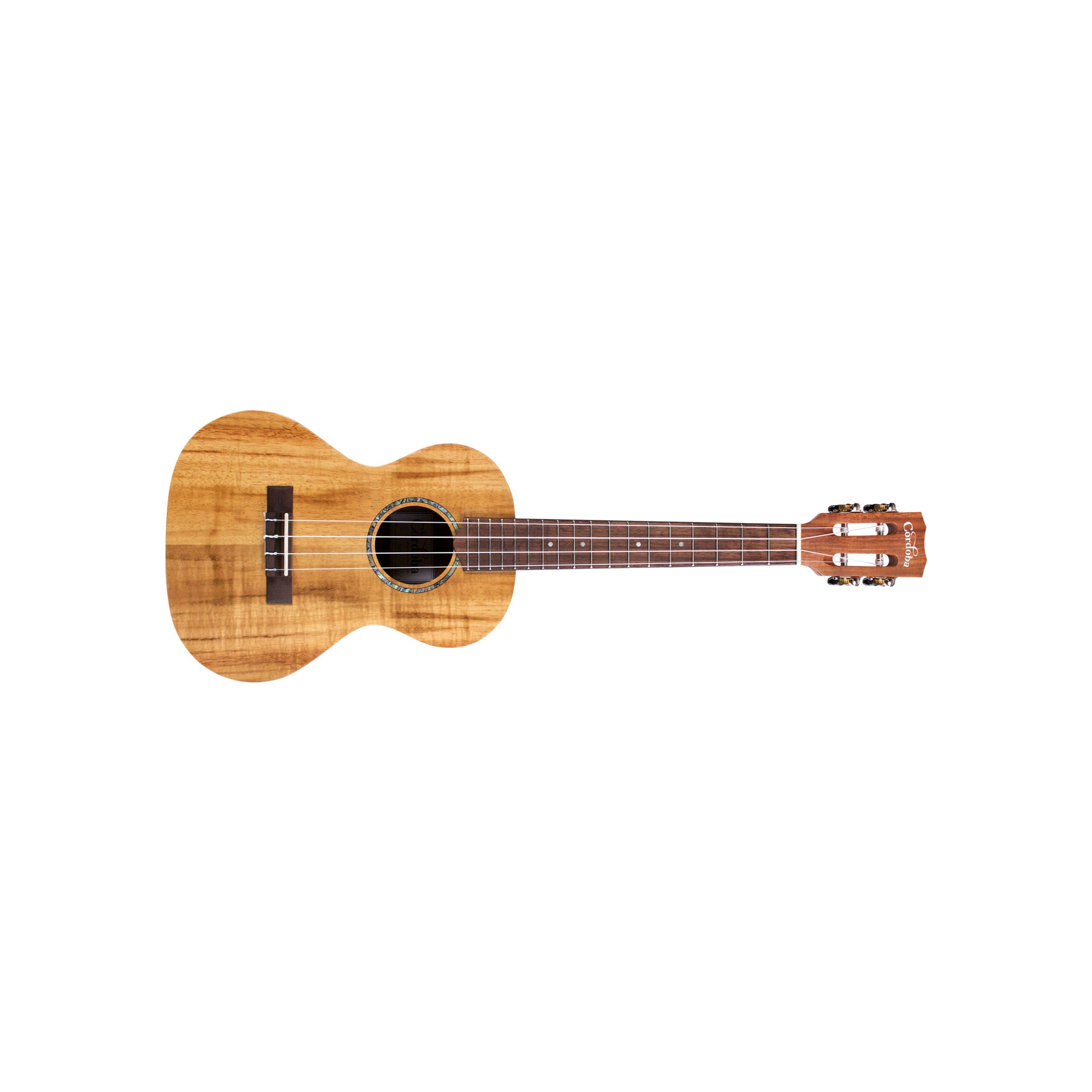 Cordoba 28t koa tenor ukulele on sale