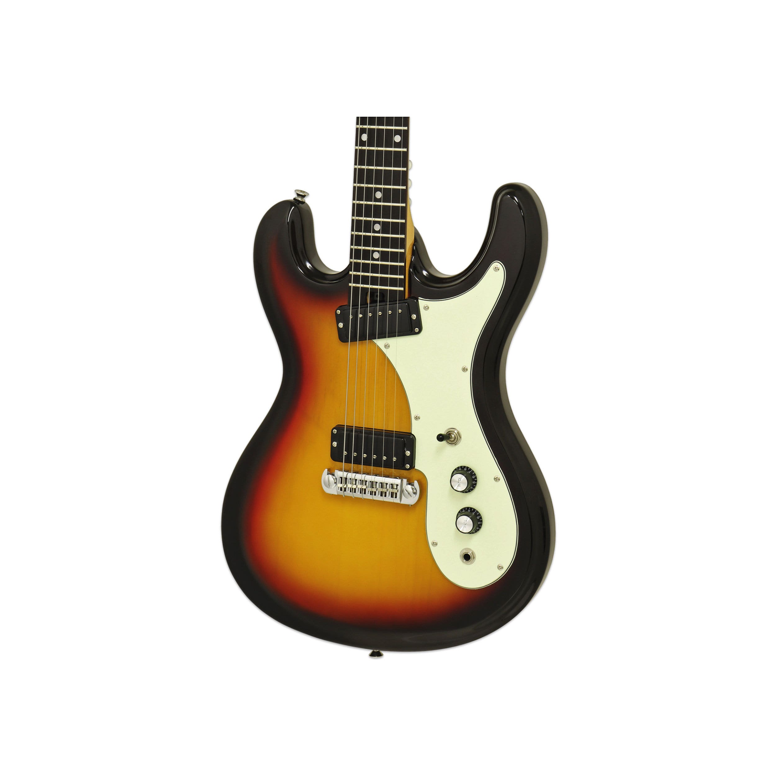 ARIA（楽器） ARIA アリア APE-100 TS タバコサンバースト