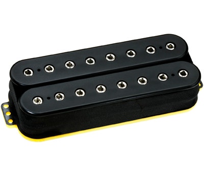 DIMARZIO DP820 D ACTIVATOR 8 BRIDGE BLACK 8 STRING HUMBUCKER PICKUP Rockshop