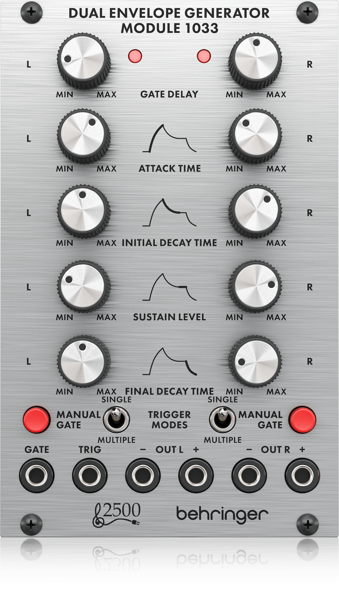 dual-envelope-generator-module dual-envelope-generator-module