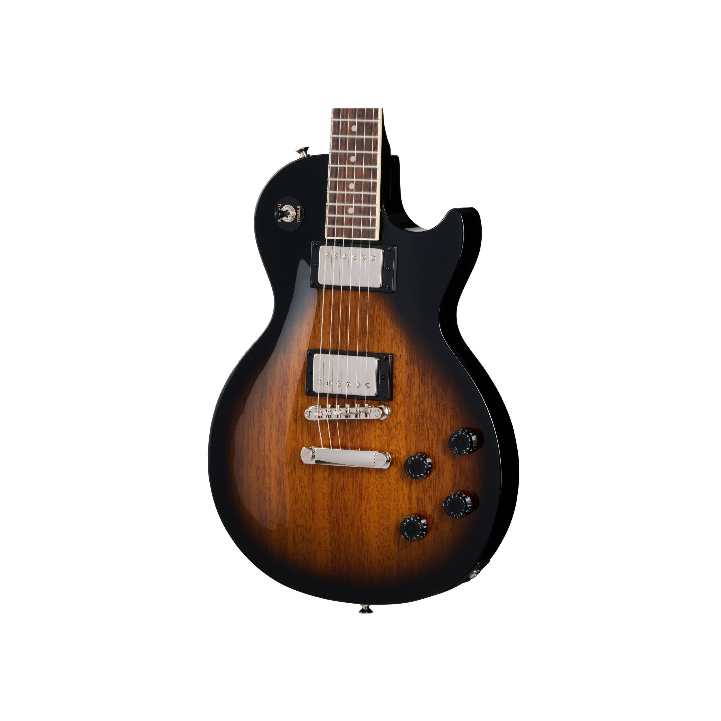 EPIPHONE BY GIBSON - LES PAUL SPECIAL SATIN E1 - WORN EPIPHONE BY GIBSON - LES PAUL SPECIAL SATIN E1 - WORN