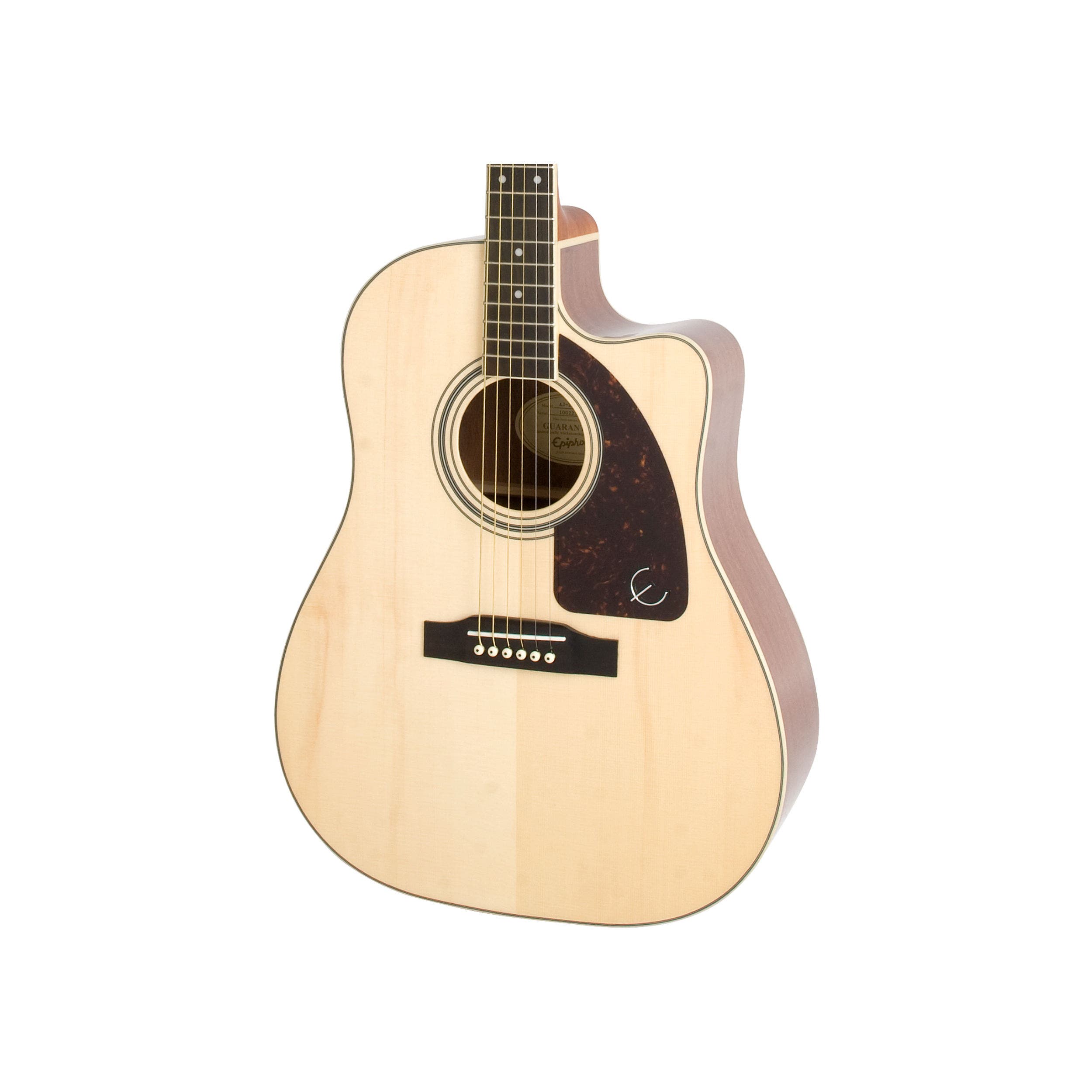 EPIPHONE INSPIRED BY GIBSON SLASH J-45 NOVEMBER BURST