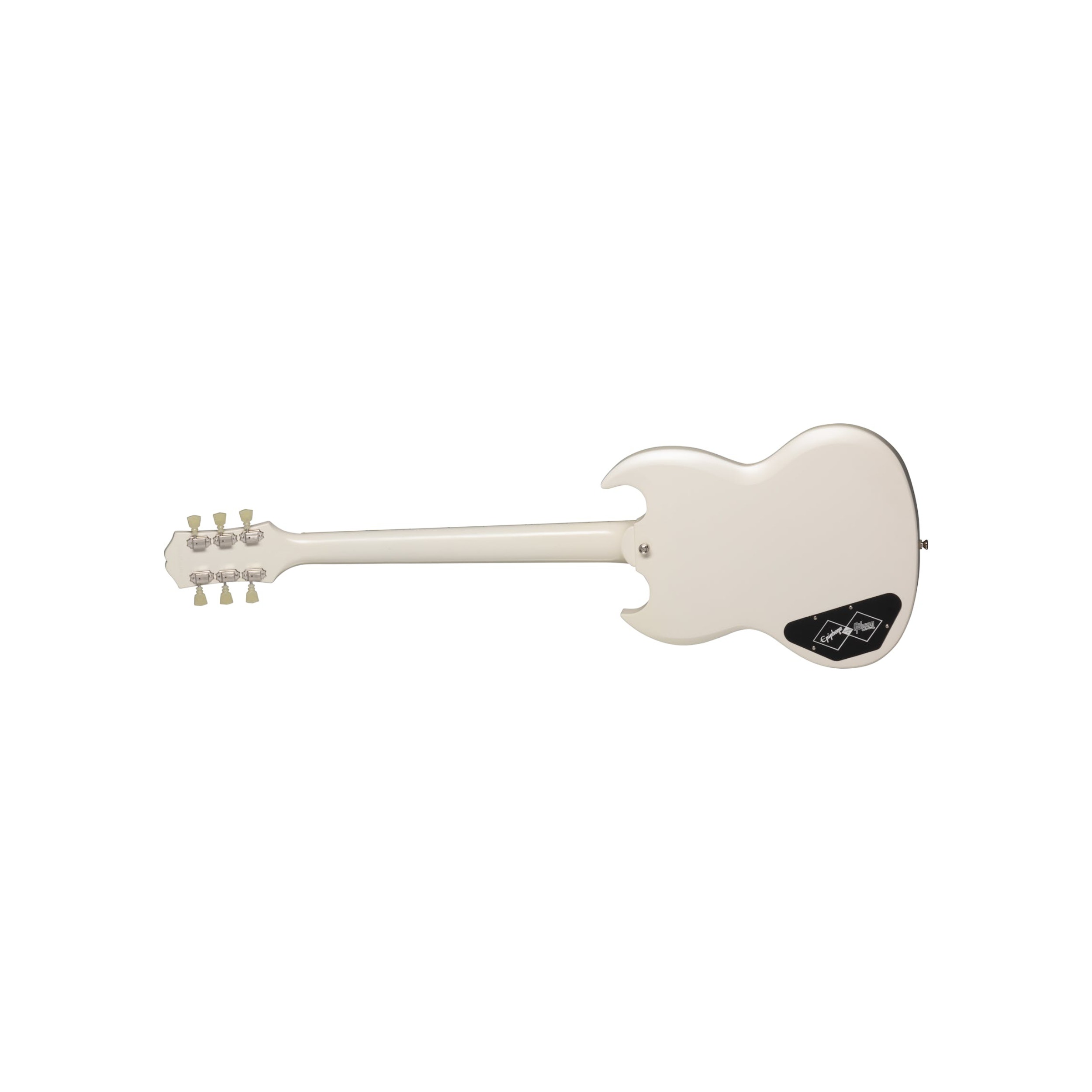 EPIPHONE INSPIRED BY GIBSON 61 SG LES PAUL - AGED CLASSIC EPIPHONE INSPIRED BY GIBSON 61 SG LES PAUL - AGED CLASSIC