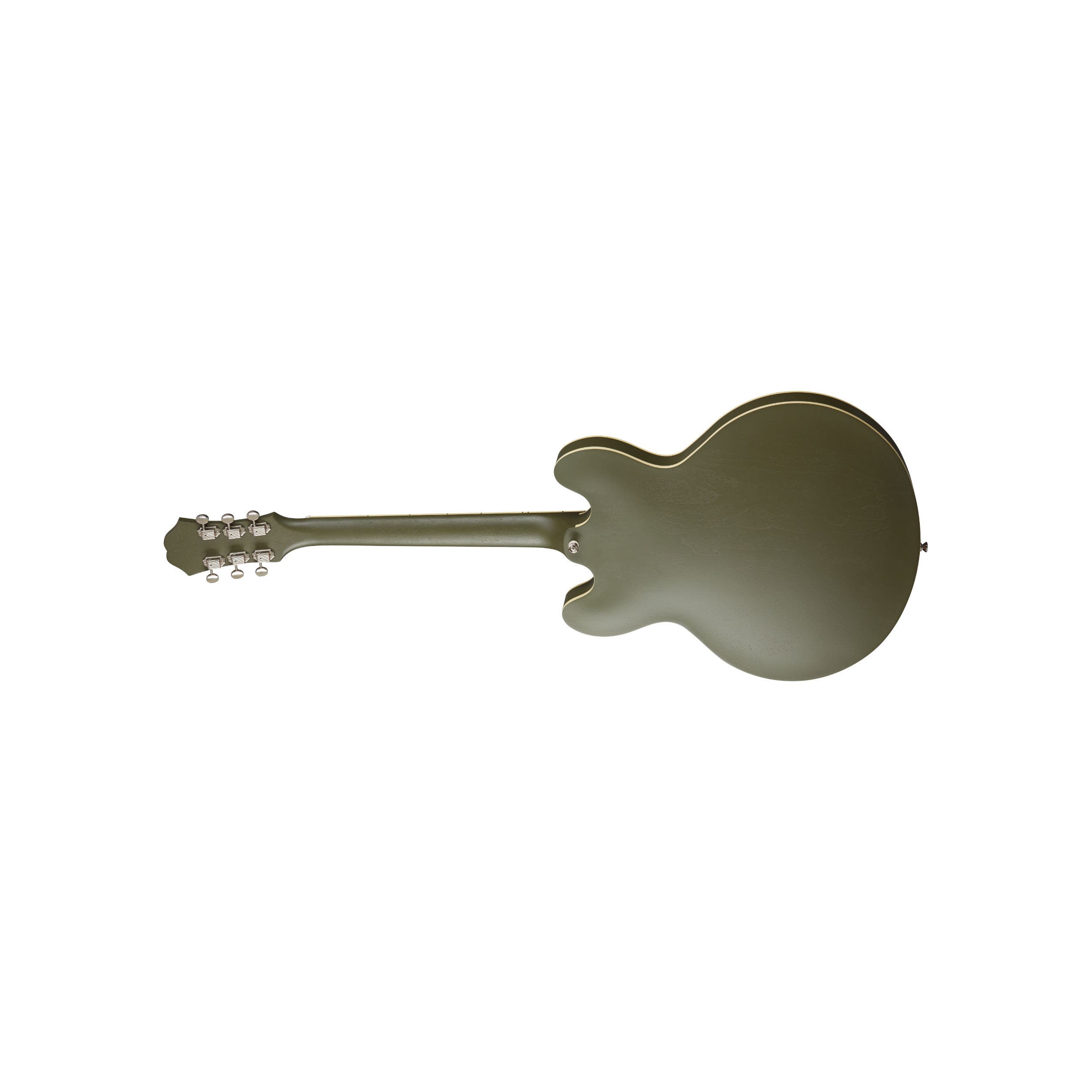 EPIPHONE BY GIBSON - CASINO WORN OLIVE DRAB - HOLLOWBODY EPIPHONE BY GIBSON - CASINO WORN OLIVE DRAB - HOLLOWBODY