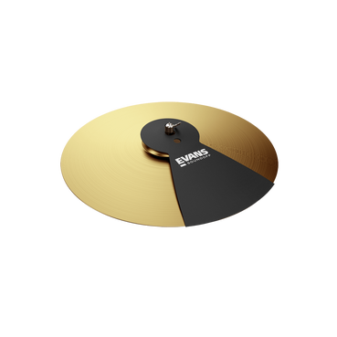 Cymbal silencer best sale