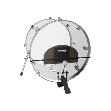 Muted drum heads sale