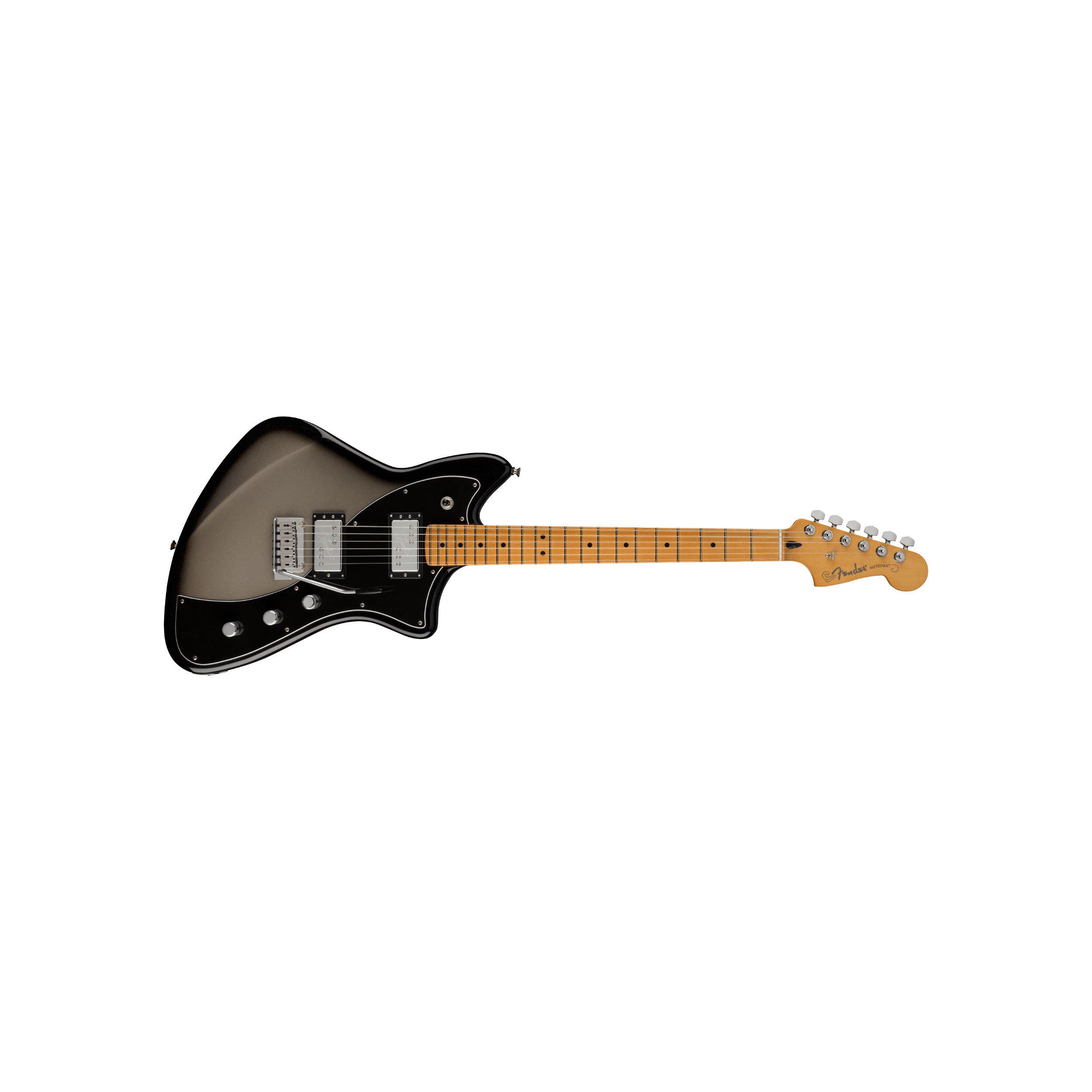 FENDER PLAYER PLUS METEORA HH - MN - SILVERTBURST OFFSET