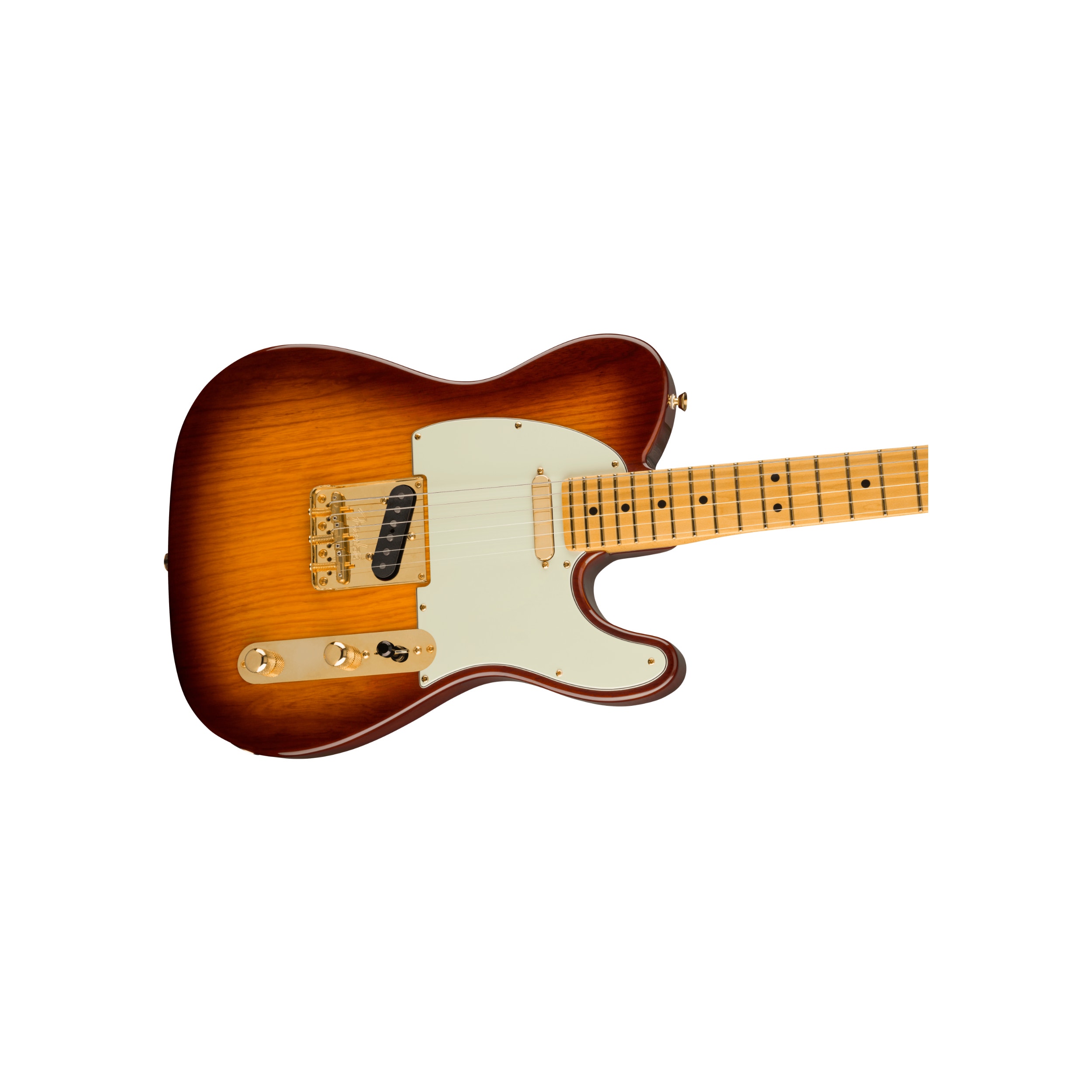 FENDER 75TH ANNIVERSARY COMMEMORATIVE TELECASTER® - BOURBON FENDER 75TH ANNIVERSARY COMMEMORATIVE TELECASTER® - BOURBON