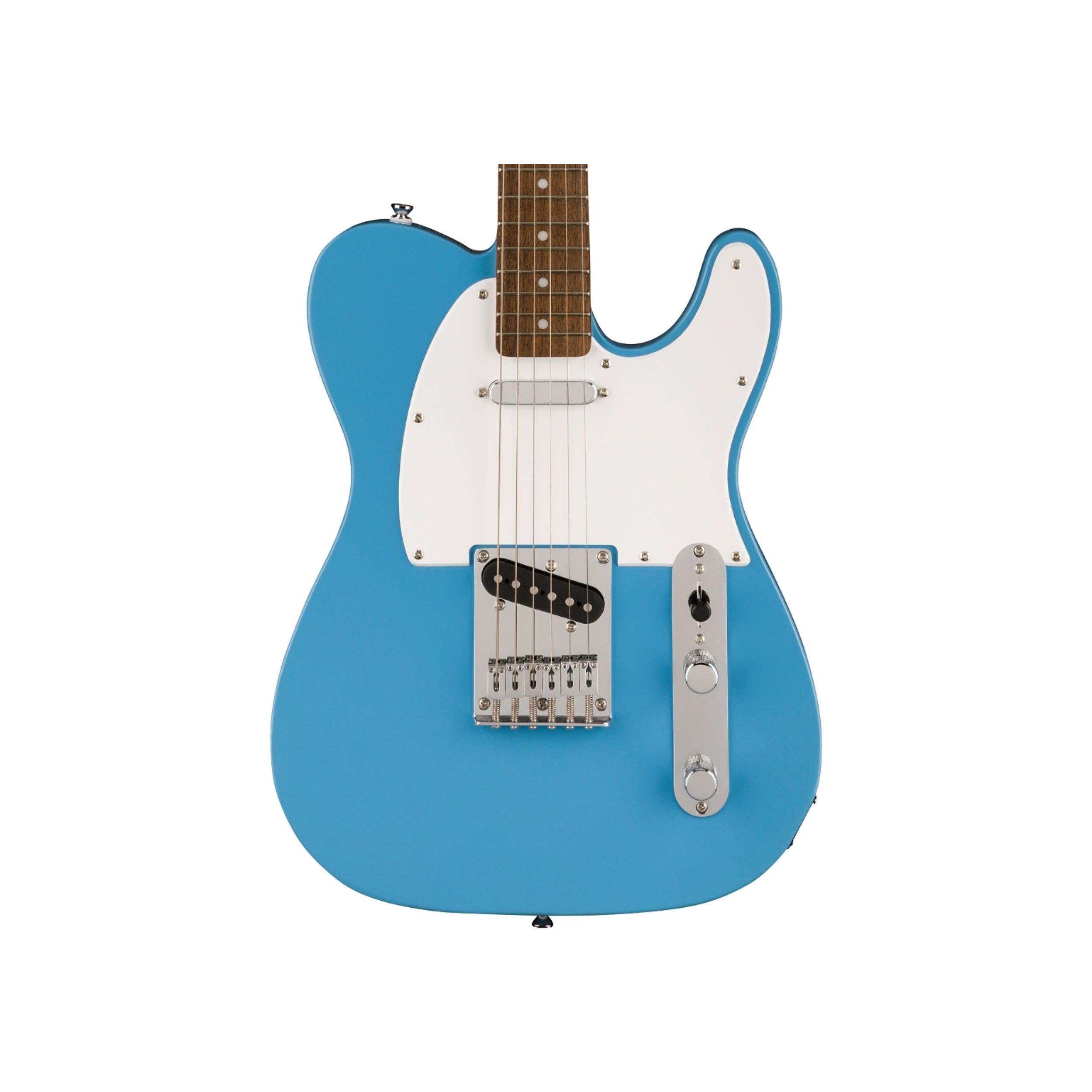 FENDER SQUIER SONIC TELECASTER® CALIFONIA BLUE - LRL - ELECTRIC GUITAR Rockshop FENDER SQUIER SONIC TELECASTER® CALIFONIA BLUE - LRL - ELECTRIC GUITAR Rockshop