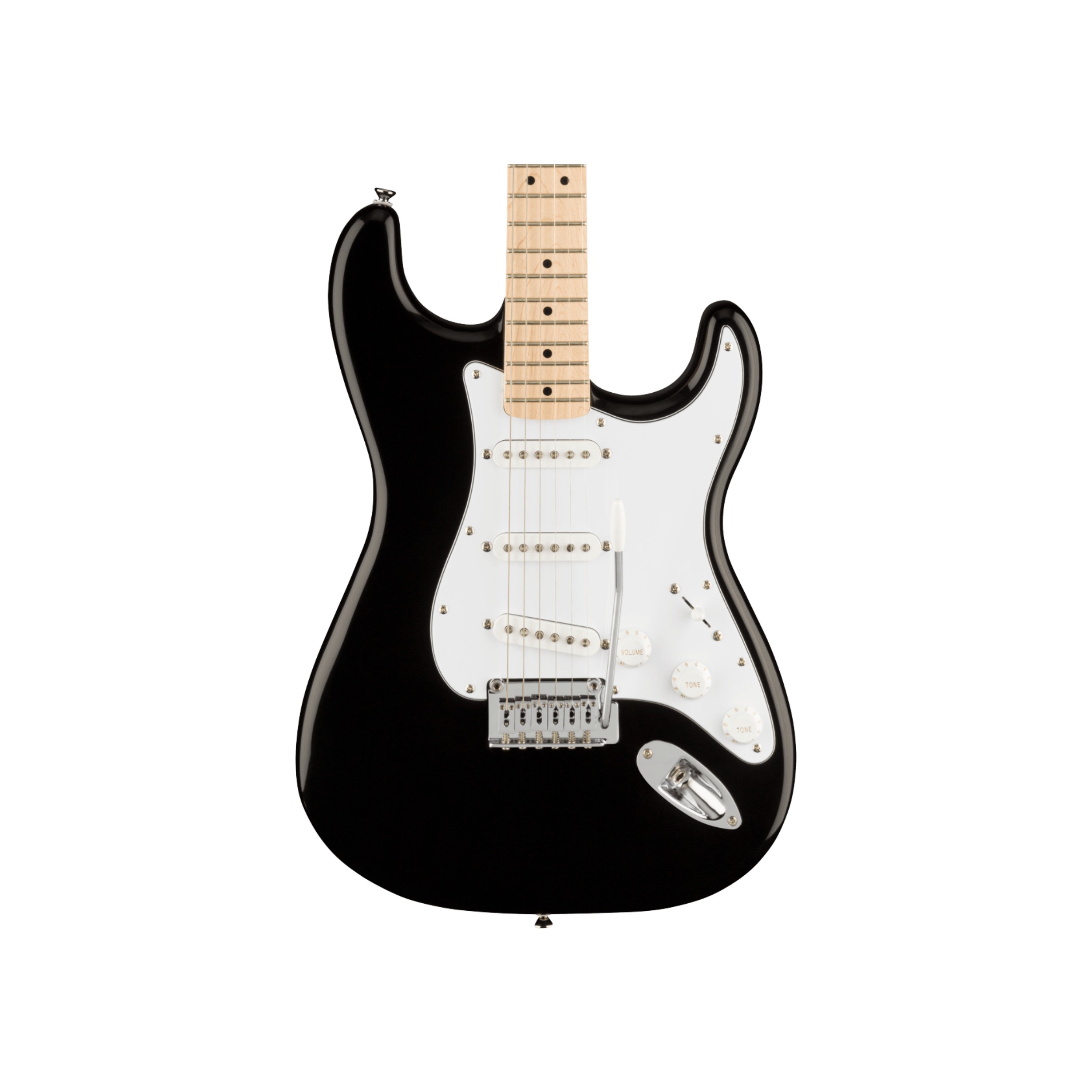 Squier Affinity Stratocaster MN Black | Electric Guitars | - Musical Hall