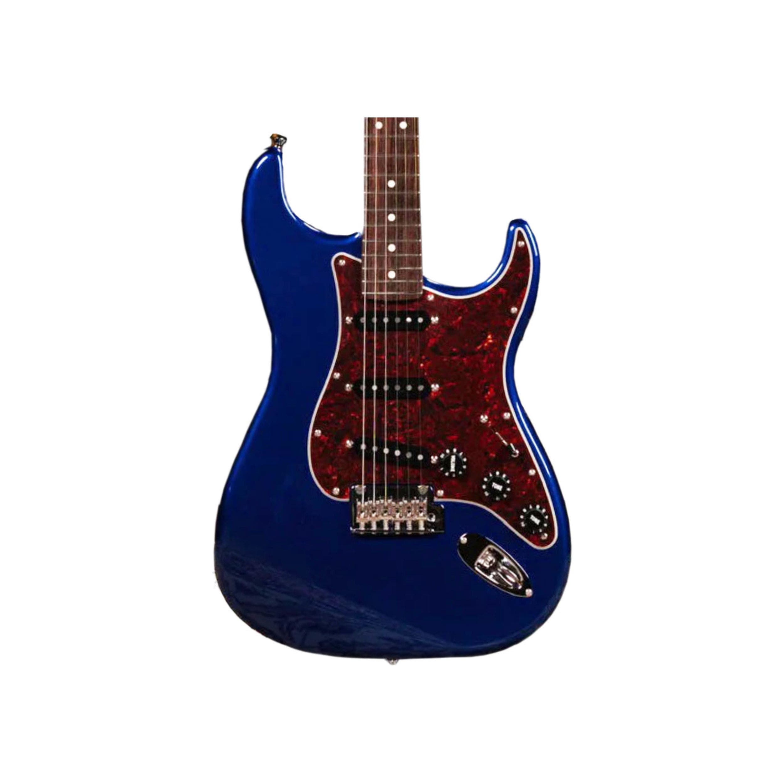 FENDER MADE IN JAPAN FSR HYBRID II JAZZMASTER - DEEP OCEAN