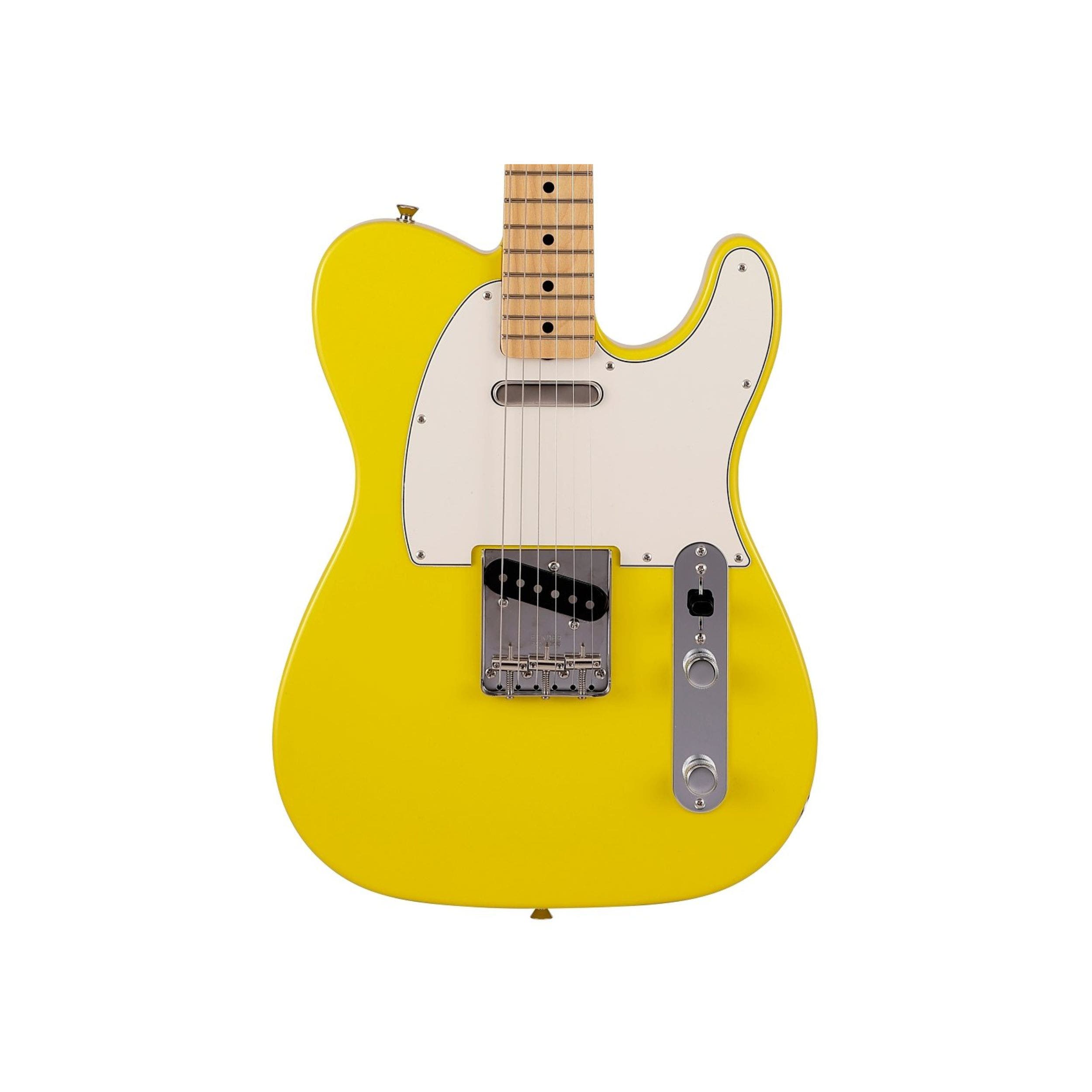 FENDER MADE IN JAPAN LTD INTERNATIONAL COLOUR TELECASTER