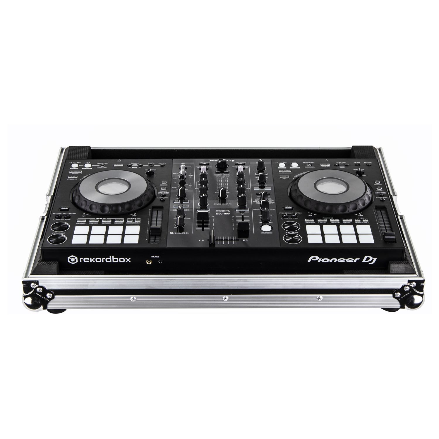 ODYSSEY FZPIDDJ800 PIONEER DDJ-800 DJ CONTROLLER LOW PROFILE ODYSSEY FZPIDDJ800 PIONEER DDJ-800 DJ CONTROLLER LOW PROFILE
