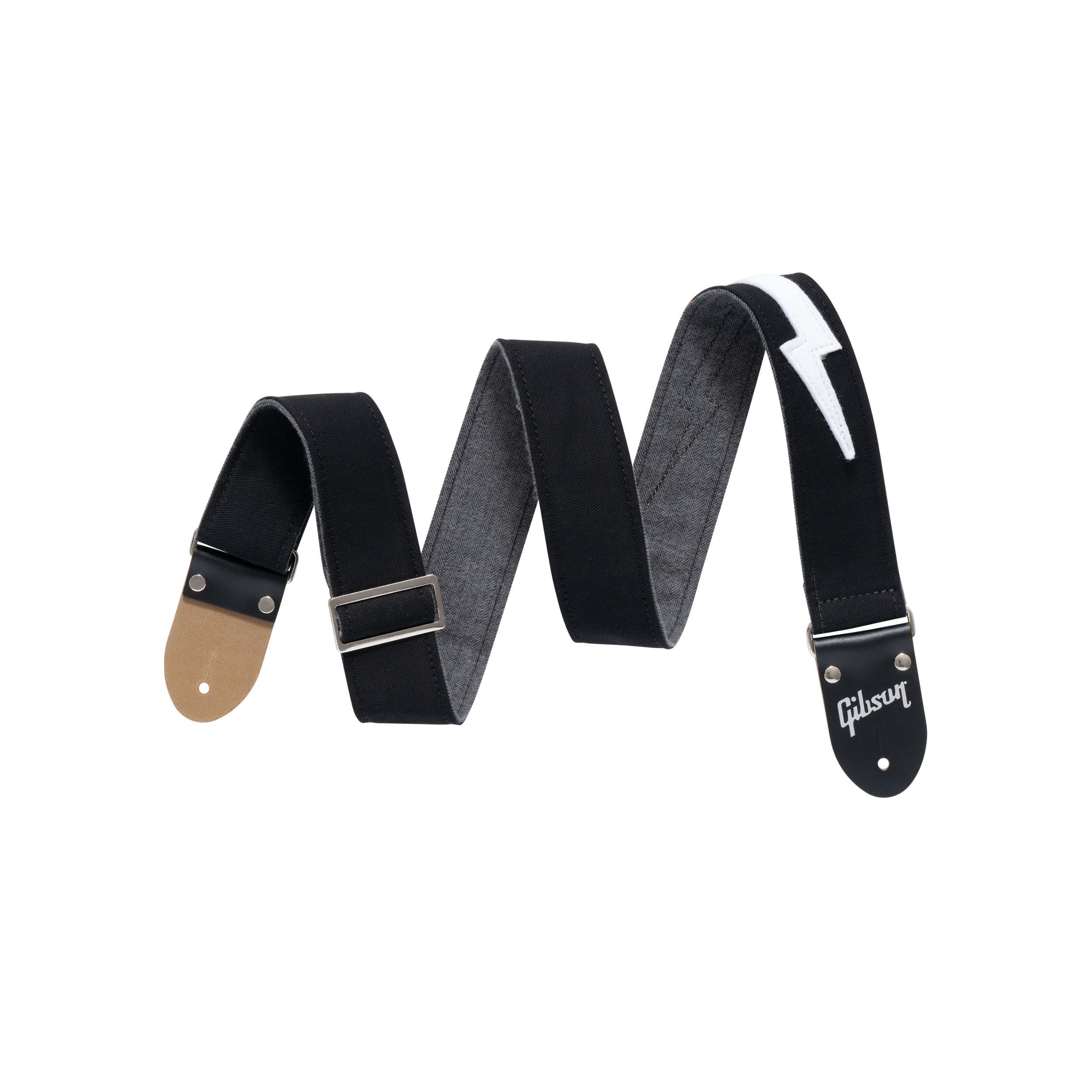 GIBSON ASCL-BLK - THE CLASSIC - BLACK BALL GLOVE LEATHER