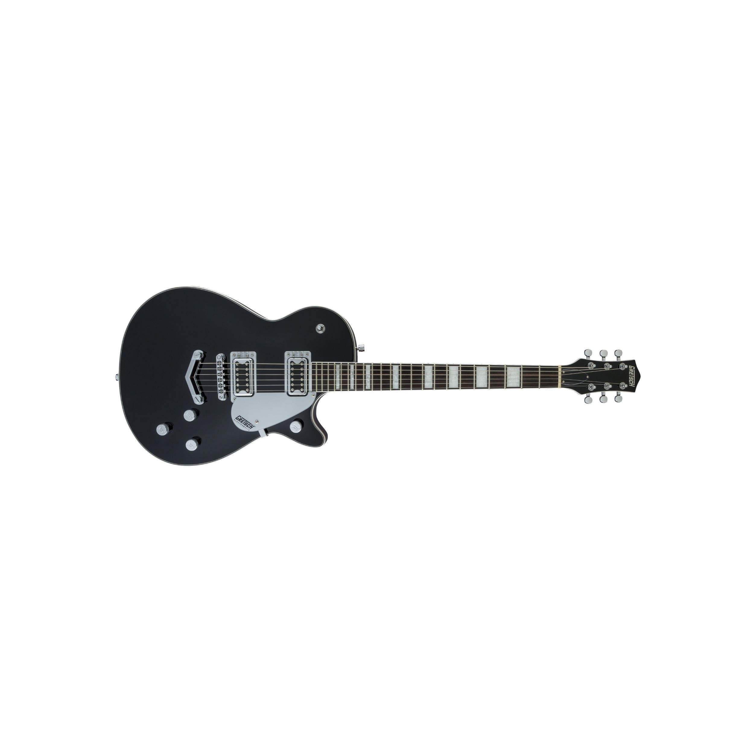 GRETSCH G5425 ELECTROMATIC JET CLUB - BLACK - ELECTRIC GRETSCH G5425 ELECTROMATIC JET CLUB - BLACK - ELECTRIC