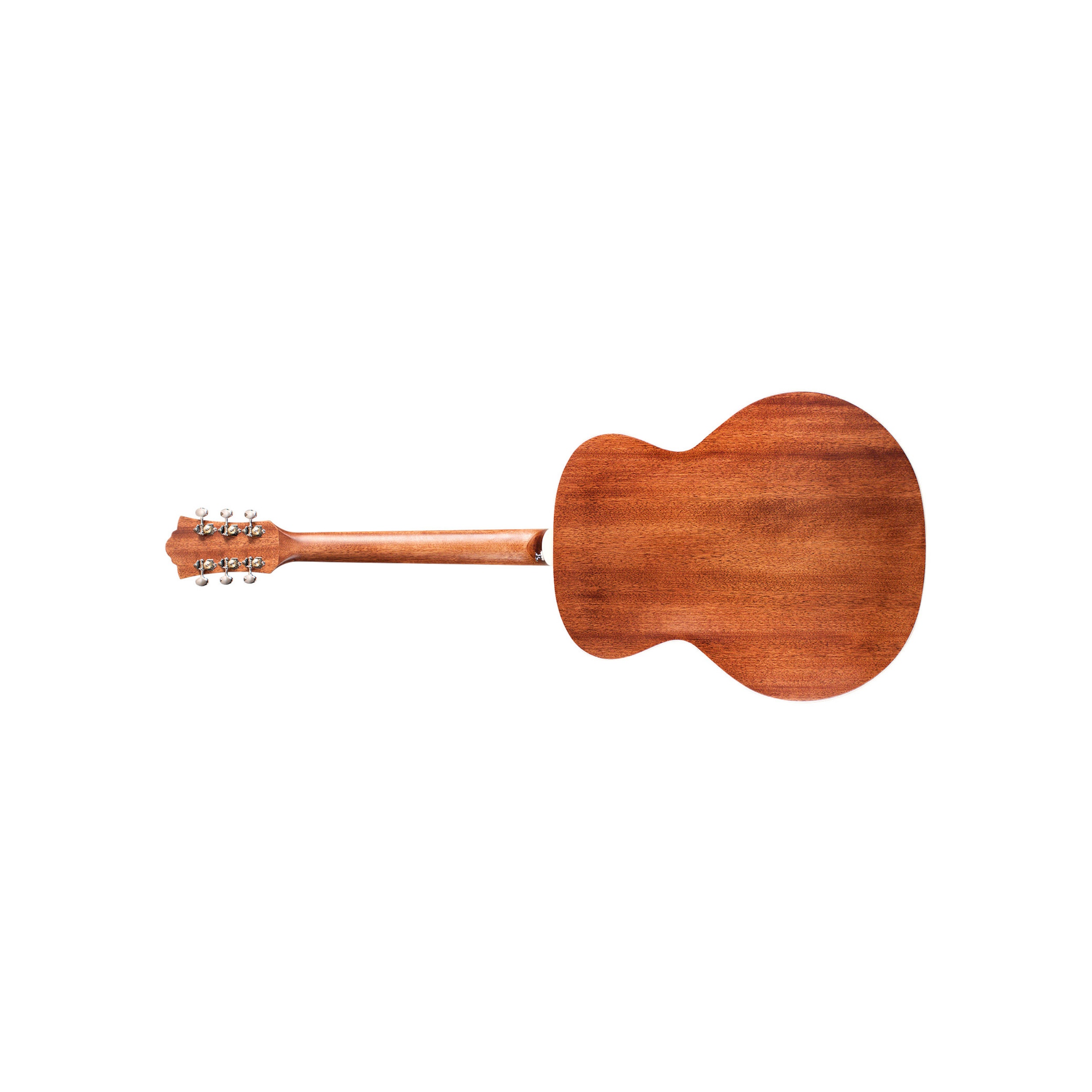 GUILD D260CE DELUXE NATURAL - SOLID SPRUCE TOP STRIPED EBONY