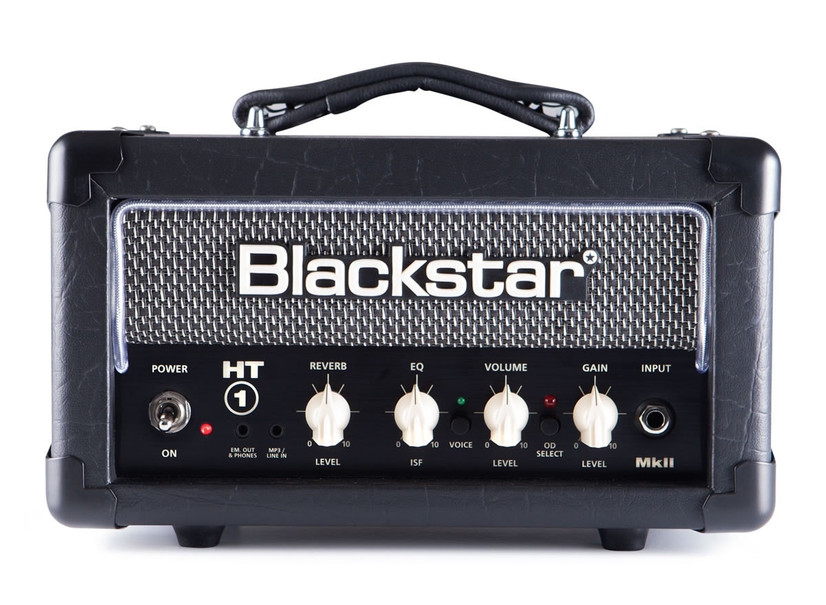 เอฟเฟ็คกีตาร์ Blackstar HT-REVERB Guitar Effect