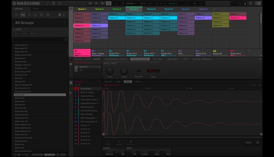 NATIVE INSTRUMENTS KOMPLETE AUDIO 1 2-CHANNEL USB AUDIO