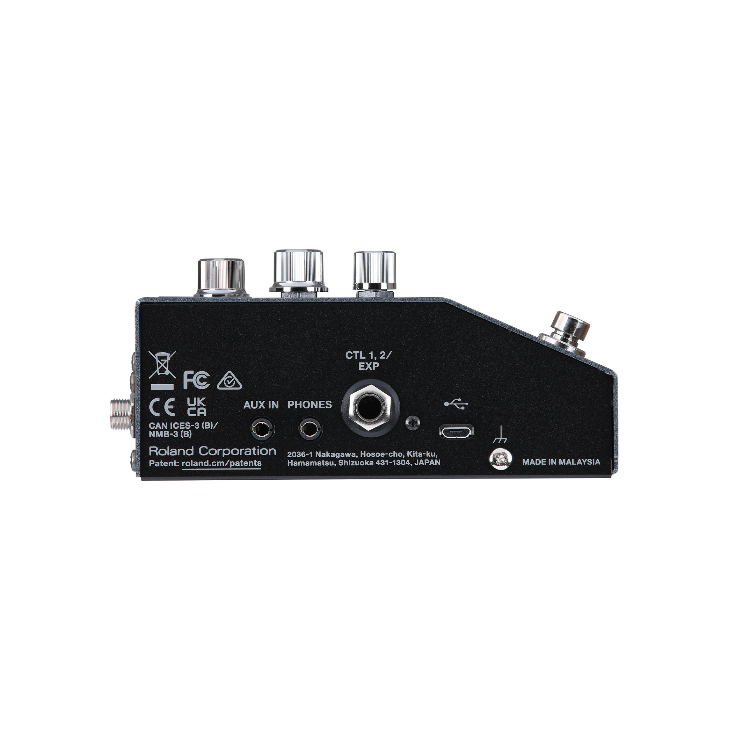 BOSS - IR-200 | Amp & IR Cabinet