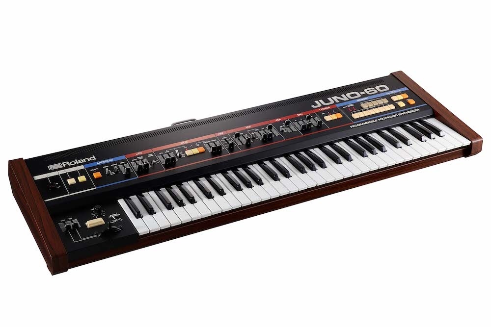 ROLAND JU-06A BOUTIQUE SERIES SYNTHESIZER MODULE JUNO 106/60