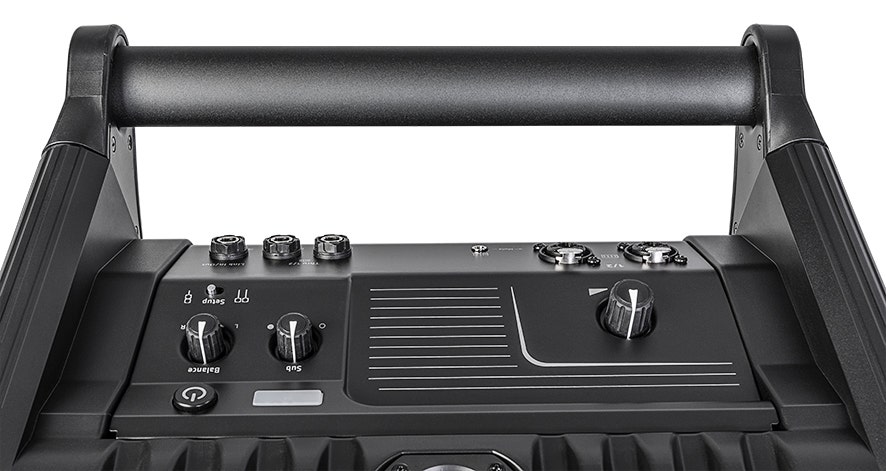 HK AUDIO LUCAS NANO 1X 602 1X 608I IPAD-ENABLED 460W HK AUDIO LUCAS NANO 1X 602 1X 608I IPAD-ENABLED 460W