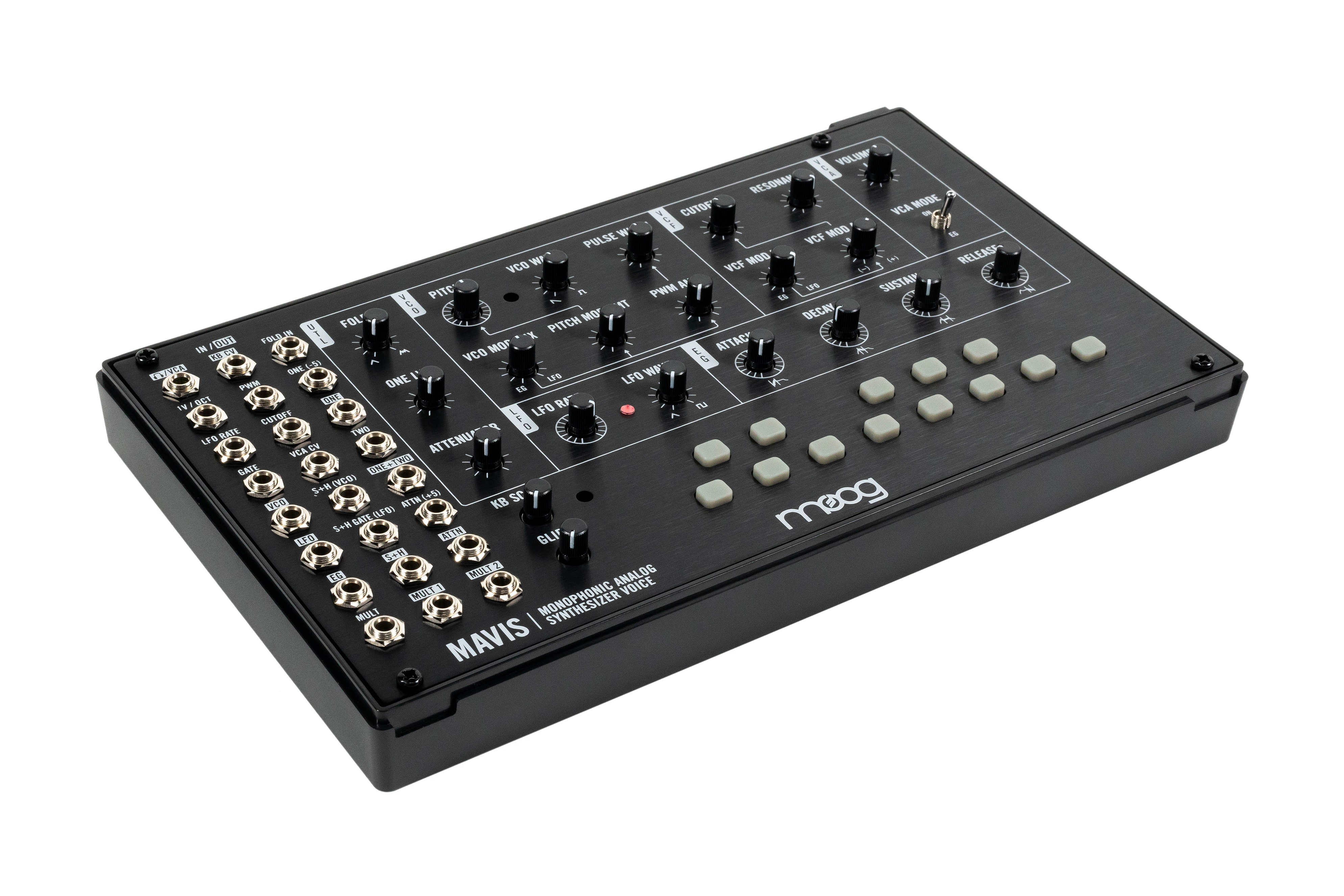 MOOG MUSIC RES-EP-003 EP3 UNIVERSAL EXPRESSION PEDAL ACC-EP