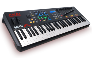 61 key midi 2025