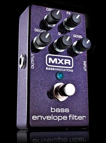 美品Mxr bass 翳し envelope filter